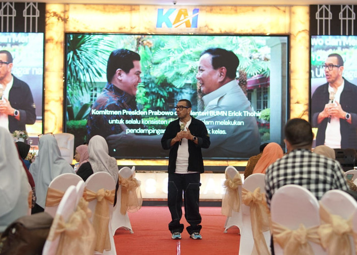 Dukung Presiden Prabowo Perkuat Ekonomi, Kementerian BUMN Gelar Workshop di Surabaya