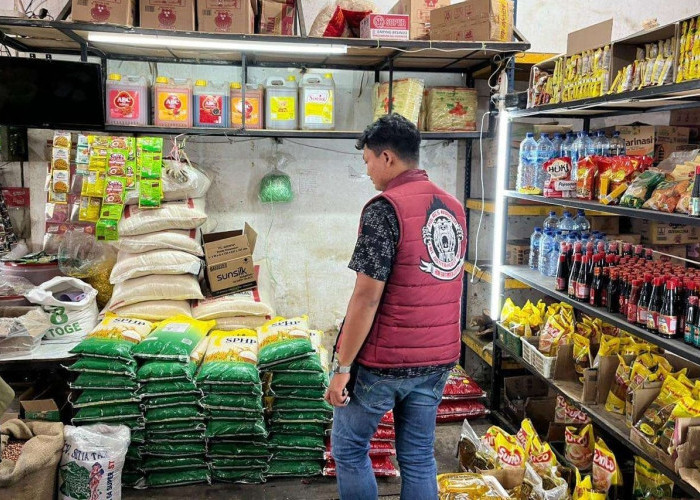 Cek Harga Beras Hari Ini, Satgas Pangan Polres Karimun Pastikan Masih di Bawah HET