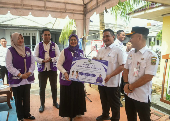 Dewi Ansar Ajak Orang Tua Lengkapi Imunisasi Anak melalui Bulan Imunisasi Kejar 2026