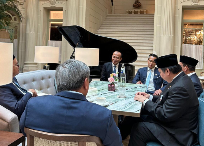 Ketum Kadin Anindya Bakrie Yakin Kesepakatan Indonesia-EU CEPA Akan Mendongkrak Nilai Perdagangan  