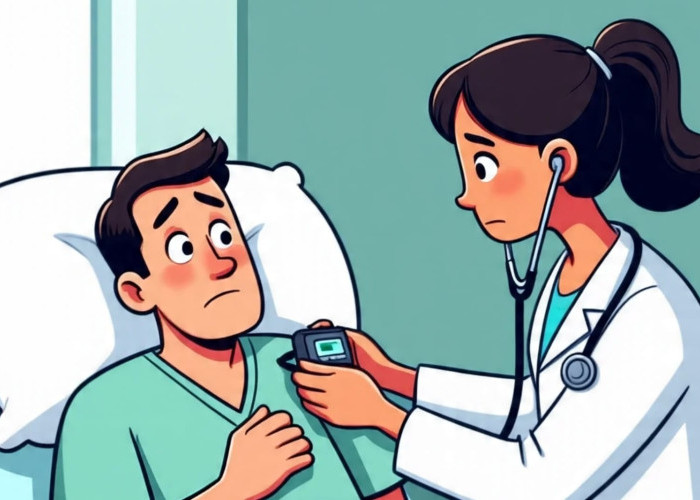 Spesial Bisik Disway: Bebas Tuberkulosis 2030
