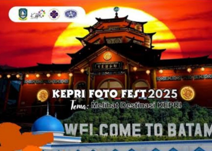 Kepri Photo Fest 2025, Surga Visual Keindahan Alam dan Budaya Pesisir