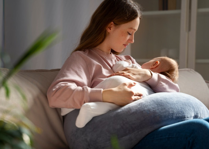 Tips Diet Sehat untuk Ibu Pasca Menyusui, Tubuh Kembali Ideal 