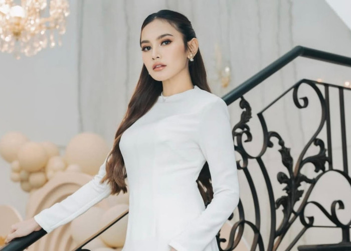 Bikin Pangling Sudah Ramping Lagi Usai Lahiran, Begini Penjelasan Mahalini