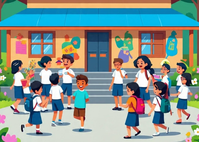 Spesial Bisik Disway: Sekolah Rakyat Prabowo Untuk Anak Indonesia yang Kurang Mampu