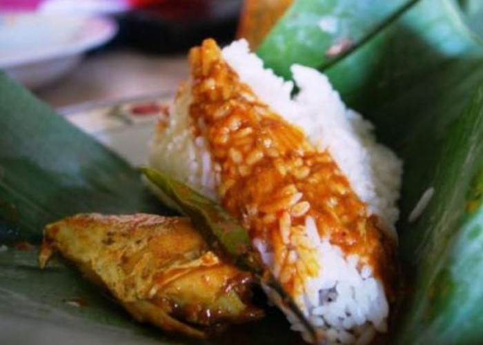 Nasi Dagang, Rekomendasi Sarapan Hits dari Kepri yang Bikin Nagih