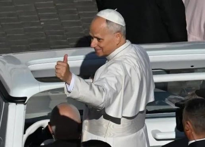 Paus Leo XIV Mulai Perjalaann Internasional, Turki dan Lebanon Jadi Tujuan Pertama