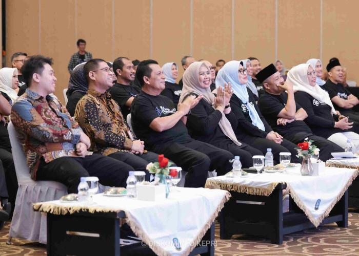Gubernur Ansar Buka Bimtek Keluarga Berintegritas untuk Perkuat Pencegahan Korupsi