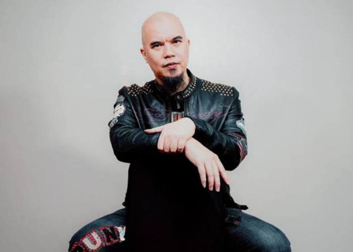 Ahmad Dhani All Out di Pernikahan Al Ghazali, Begini Komentar Mulan Jameela 