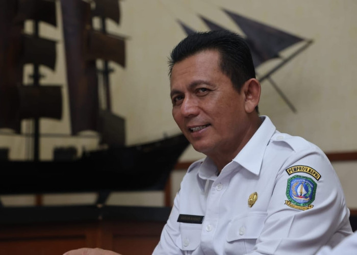 Gubernur Kepulauan Riau Dorong Menu MBG Wajib Pakai Lauk Ikan Lokal Setiap Hari