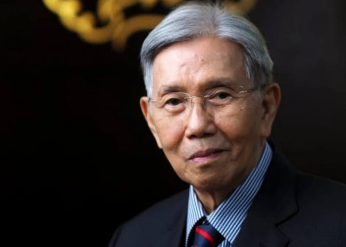 Kabar Duka Tanah Air, Pahlawan Ekonomi Indonesia Kwik Kian Gie Tutup Usia
