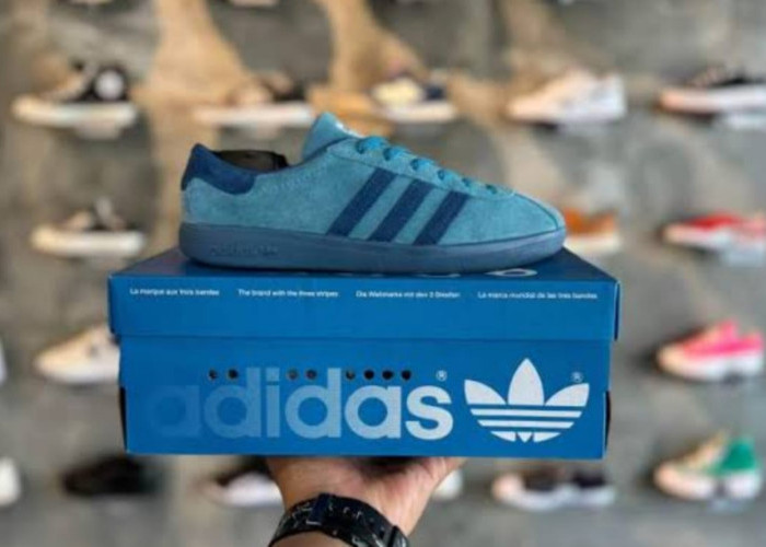 Sneakers Bekas Bisa Jadi Berkah, Blibli & Adidas Buka Program Tukar Tambah