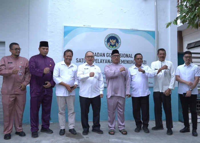 Program Makan Bergizi Gratis Makin Ngebut, Dapur Baru Resmi Hadir di Batam