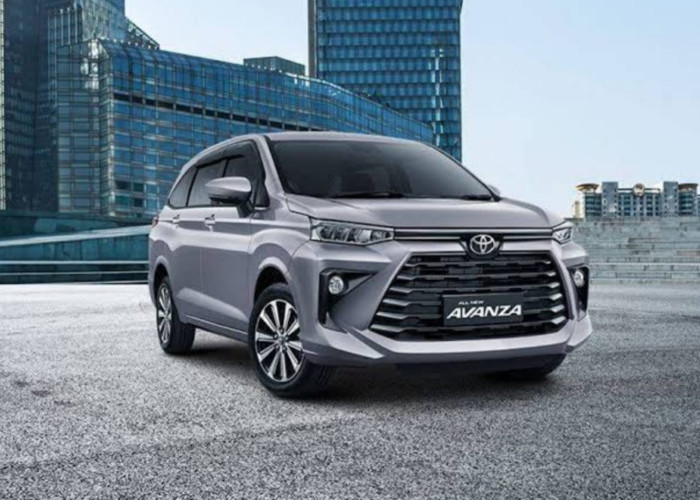 Update Harga Toyota Avanza Juni 2025, Tipe Termahal Paling Laris