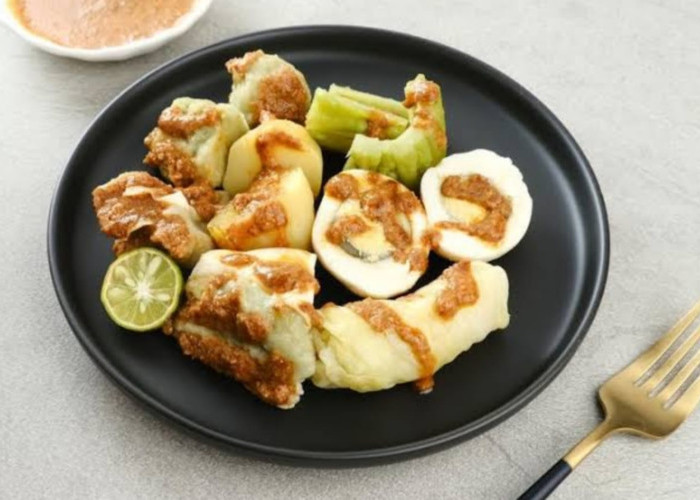 Super Bangga, Siomay Indonesia Masuk 5 Besar Dumpling Terbaik Dunia