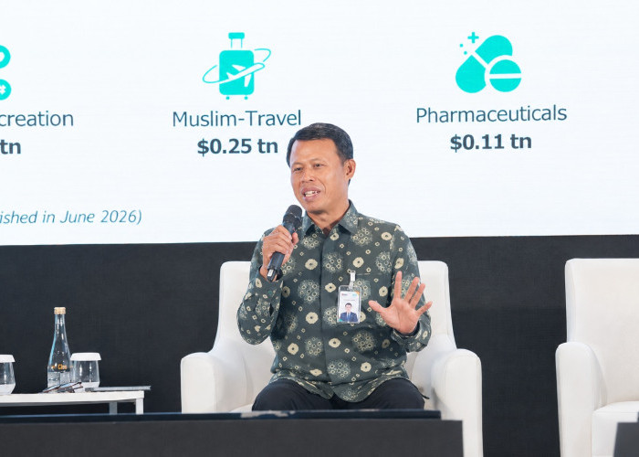 BSI Perluas E-Channel sebagai Gerbang Ekosistem Keuangan Syariah, Perkuat Penetrasi Generasi Muda