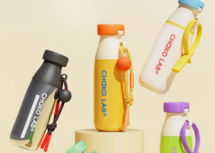 Tumbler Jepang Kekinian, Milk Pod dari Chako Lab Kini Bisa Dibeli di Jakarta