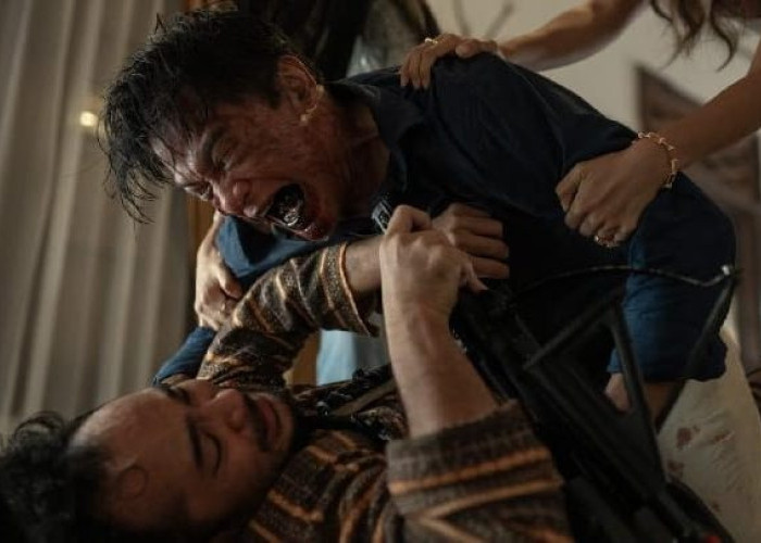 Sadimin dan Ramuan Keabadian: Teror Baru dari Film 'Abadi Nan Jaya'