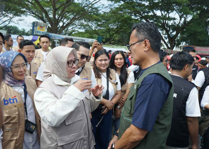 Aksi BUMN Peduli,  Danantara Bersama BP BUMN dan BTN Kerahkan Bantuan untuk Korban Banjir Sumatera 