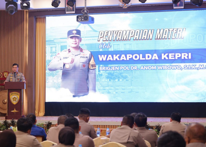 Dukung Makan Gratis untuk Pelajar, Polda Kepulauan Riau Tambah Dapur Gizi di Batam
