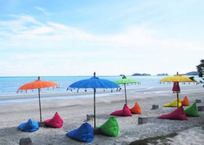 Wisata Kepri Alami Peningkatan, Bintan Resorts Jadi Pilihan Utama saat Musim Libur