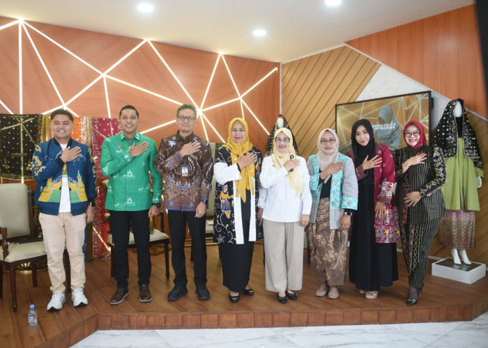Dewi Ansar Dorong UMKM Kepri Naik Kelas melalui Peningkatan Kualitas Produk