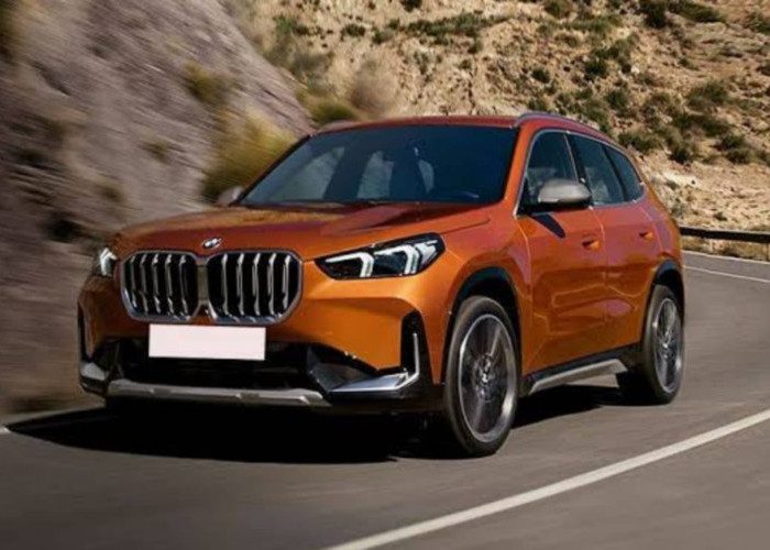 Cocok Buat Kamu, BMW X1 Sport Collection Hadirkan Perpaduan Gaya & Teknologi