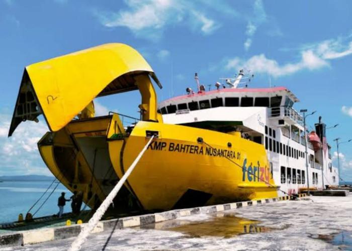 Mau Nyebrang Antar Pulau di Kepri ? Ini Jadwal Terbaru Roro BN 01