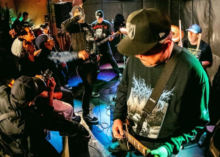 Seringai Tampil Tanpa Ricky Siahaan, Bagaimanakah Kelanjutan Band Ini 