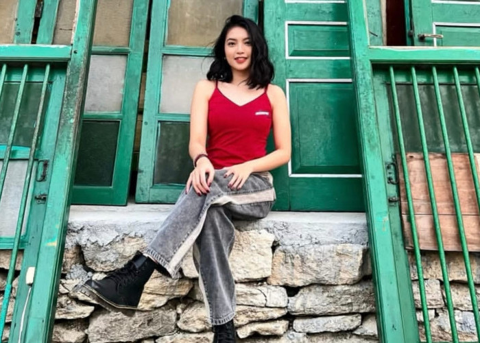 Shania Gracia Resmi Umumkan Lulus dari JKT48, Momen Penuh Haru di Istora Senayan