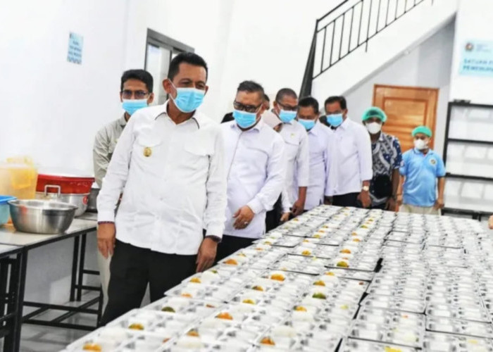 Pemprov Kepri Fokus Konsep Pembangunan Dapur MBG di Wilayah Pulau Terpencil