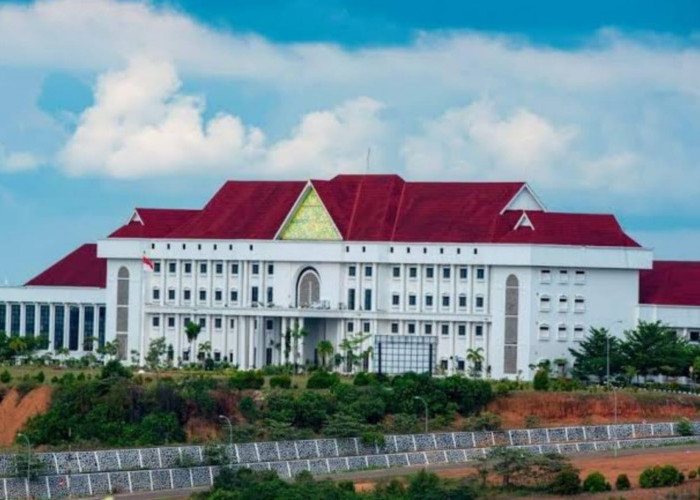 Pemprov Kepri Siap Renovasi Gedung Kantor Gubernur, Ini Rinciannya