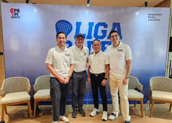 Weekend Makin Seru !! Liga Padel Indonesia Resmi Bergulir Mulai Oktober 2025
