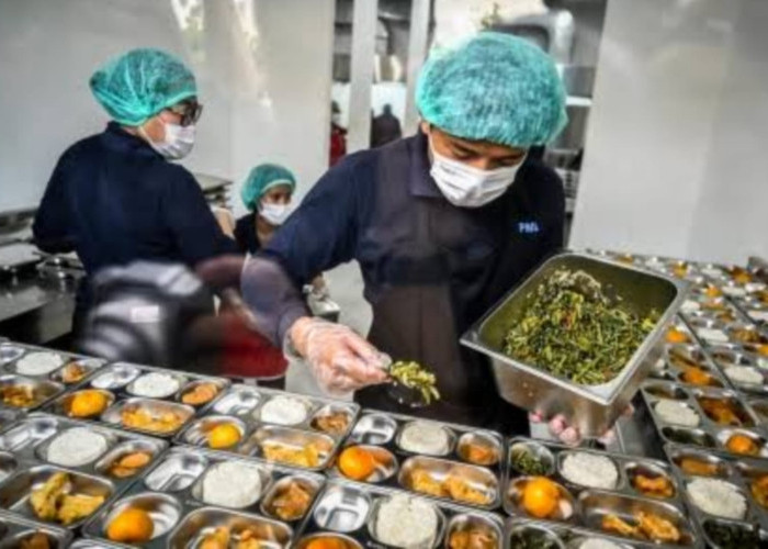 Program Makan Gratis di Batam Sudah Capai 80 Persen, Distribusi Aman dan Lancar