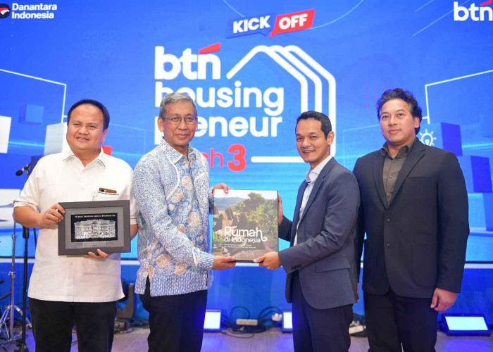 BTN Housingpreneur Batch 3 Dorong Gen Z Hadirkan Inovasi Untuk Masa Depan Sektor Perumahan 