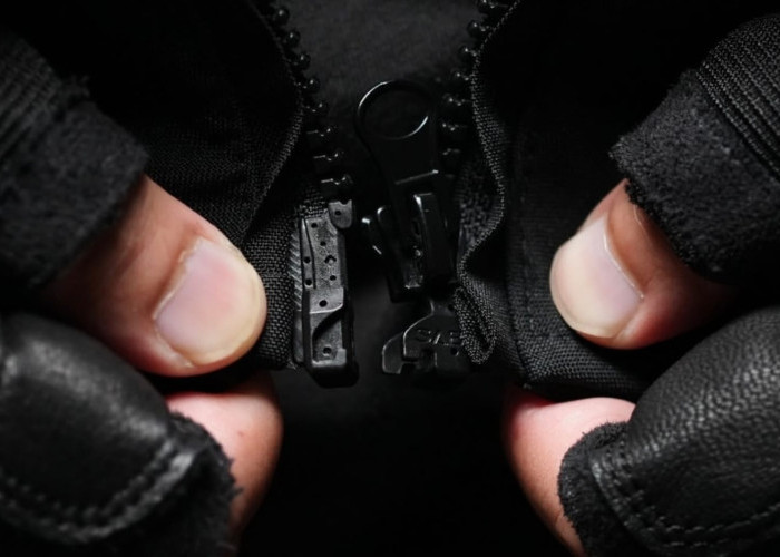  Tracker Rilis Jaket Motor Canggih, Komunitas & Influencer Ikut Test Ride