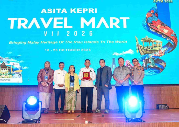 Gubernur Ansar Dorong Promosi Wisata Batam dan Kepri ke Pasar Internasional melalui ASITA Travel Mart