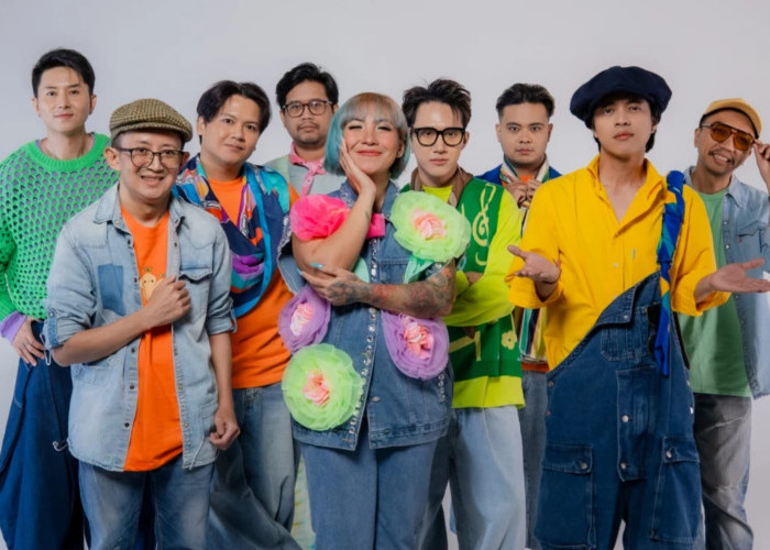 Ten2Five dan SM*SH Hadirkan Versi Baru 'Aku Ada Rahasia', Bikin Nostalgia Kekinian