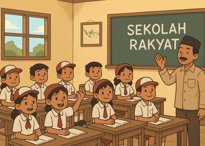 Sekolah Rakyat Segera Hadir di Kepri, Gratis untuk Warga Kurang Mampu