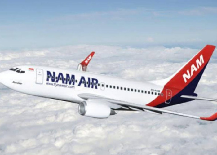 NAM Air Stop Terbang Jakarta - Natuna Kepulauan Riau, Ternyata Ini Alasannya