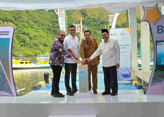 Kampung Nelayan BSI Warloka: Harapan Baru Masyarakat Pesisir dari Laut yang Sama