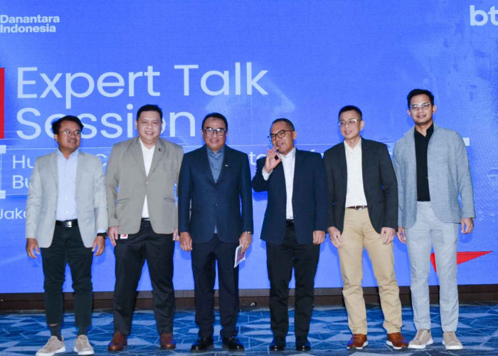 Transformasi SDM Jadi Katalis Pertumbuhan Bisnis Berkelanjutan