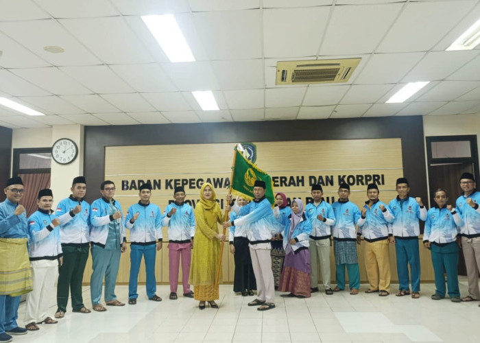 Kepri Kirim 19 Atlet ASN ke PORNAS XVII KORPRI 2025, Siap Tanding di Palembang