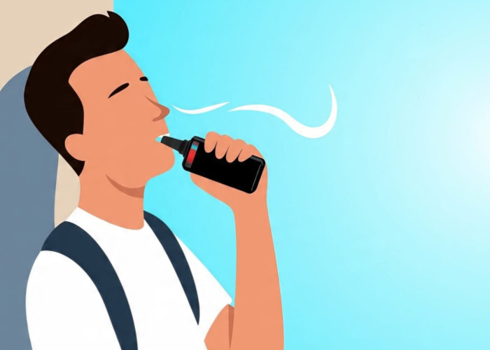 Peredaran Vape Berisi Narkotika, Warga Negara Asing Ditangkap di Batam