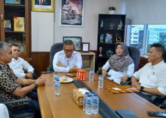 Pemprov Kepri Terima Audiensi Asprindo, Siap Dukung dan Permudah Investasi 