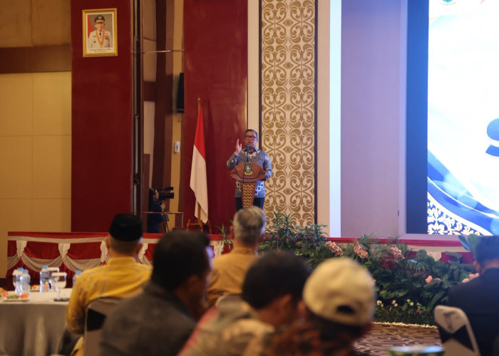 Suharyanto Gagas SIMAKDARA untuk Integrasikan Pengelolaan Keuangan dan Aset Kepri