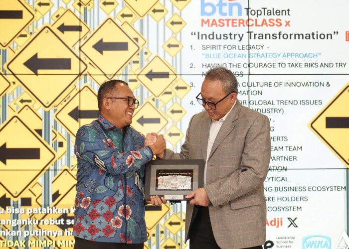 BTN Siap Sambut Transformasi Digital