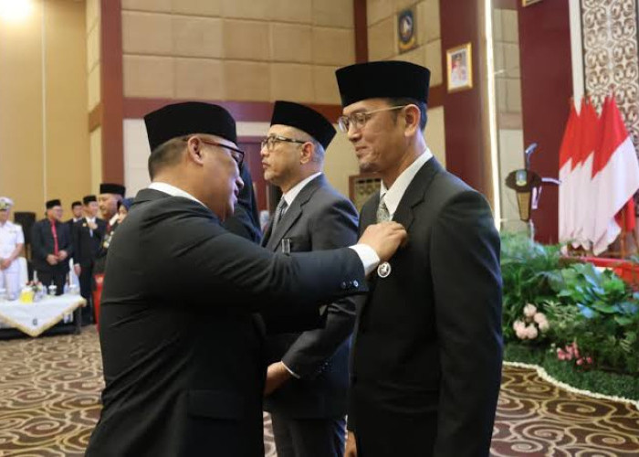 238 ASN Kepri Diganjar Satyalancana, Penghargaan Bergengsi dari Presiden RI