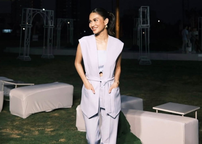 Azizah Salsha Dapat Kritikan Usai Tampil di JFW 2026, Brand Erspo Jadi Sorotan 