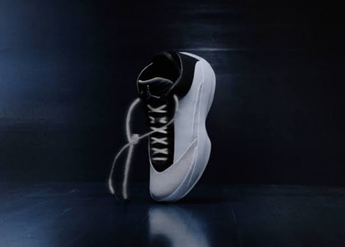 Air Jordan 40 Resmi Rilis, Sepatu Basket Futuristik Penuh Sejarah